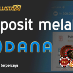 Dewata88 Slot Deposit DANA 8000 Via Aplikasi Dana Tanpa Potongan Anti Slot Hacker