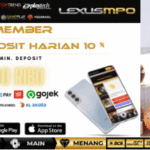 LEXUSMPO : Situs Slot Online Deposit Dana 24 Jam Terbaik 2022